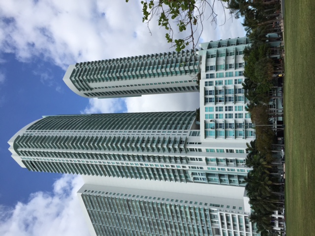 Biscayne Towers — Edgewater, Miami, FL