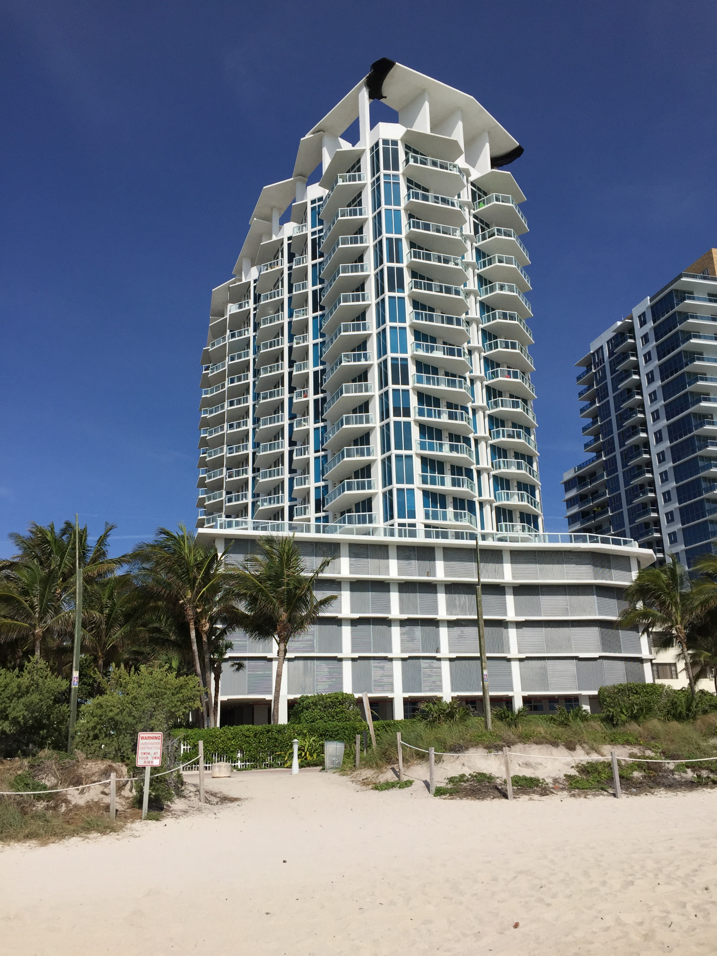 Oceanfront Luxury Condominium — Miami Beach, FL