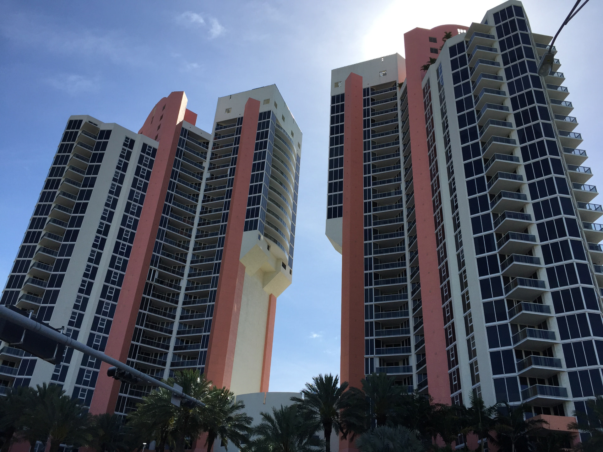 Ocean One Condominium — Beachfront Luxury — Sunny Isles Beach, FL