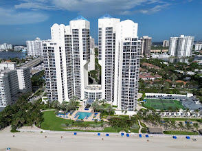 Ocean Front Townhouse Residences & Luxury Apartments — Sunny Isles Beach, FL